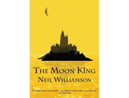 Livro The Moon King de Neil Williamson (Inglês)