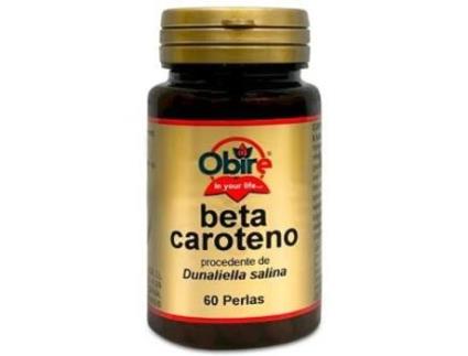 Betacaroteno 60 Pérolas OBIRE