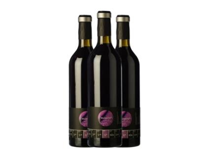 Vinho LA VINYETA Microvins Garnatxa Negra Grenache Empordà Crianza (0.75 L - 3 Unidades)