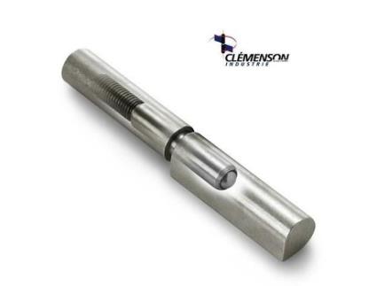 Dobradiça de Solda Esférica Soudaroc Torbel Ajustável 120 Mm Sreg120 TORBEL INDUSTRIE