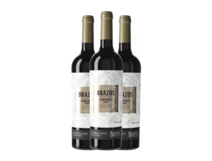 Vinho ZUCCARDI Brazos de los Andes Cabernet Franc Mendoza (0.75 L - 3 Unidades)