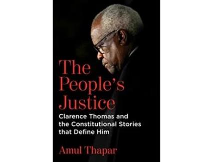 Livro Peoples Justice de Amul Thapar (Inglês - Capa Dura)