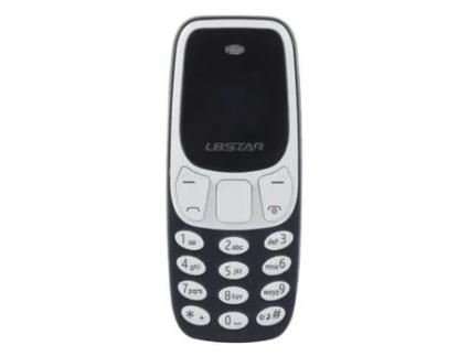 L8Star Bm10 Gsm Dual Sim Bluetooth Mini Teclado Móvel de Bolso Ah699 XCSOURCE