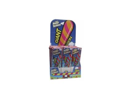 Megaballon C Y P (Idade minima recomendada: 3 anos)