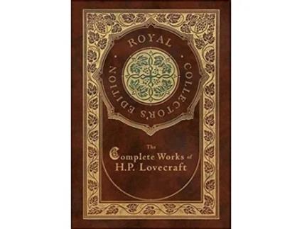 Livro Complete Works of H. P. Lovecraft de H P Lovecraft (Inglês - Capa Dura)