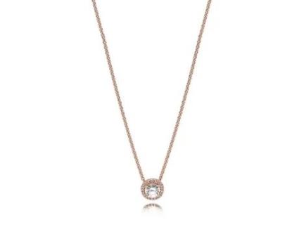 Colar PANDORA Rose Elegância Atemporal