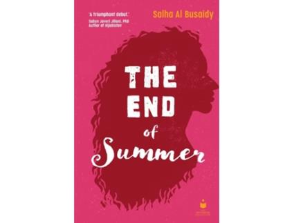 Livro End of Summer de Salha Al Busaidy (Inglês)