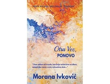 Livro Otra Vez Ponovo Samsara Serbian Edition de Morana Ivkovic (Sérvio)
