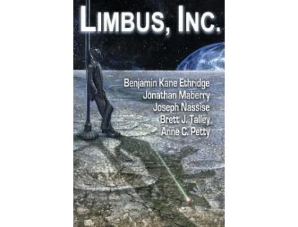 Livro Limbus Inc de Jonathan Maberry Joseph Nassise (Inglês)