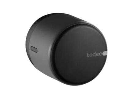 TEDEE Go Smart Lock Grafite e Preto