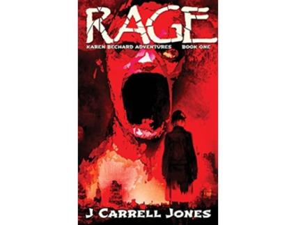 Livro Rage de J Carrell Jones (Inglês)