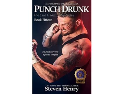 Livro Punch Drunk de Steven Henry (Inglês)