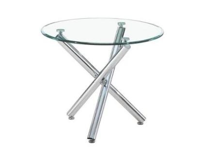 Mesa Stege Vidro DUDECO