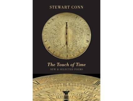 Livro the touch of time de stewart conn (inglês)