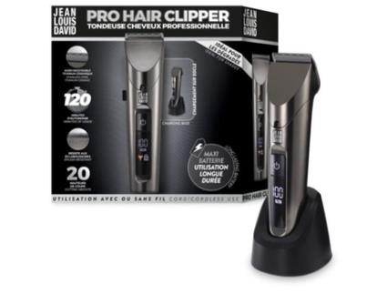 Professor Cabelo Clipper JEAN LOUIS DAVID