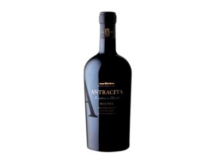 Vinho BELASCO DE BAQUEDANO Antracita Malbec Mendoza Reserva Meia Garrafa (0.37 L - 1 Unidade)