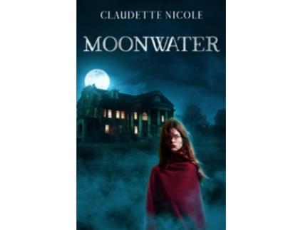 Livro Moonwater de Claudette Nicole (Inglês)