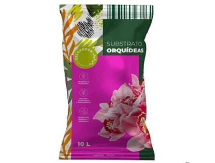 Substrato Orquídea