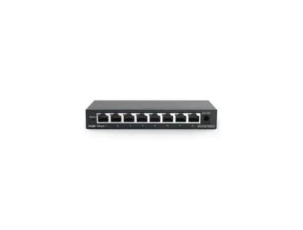 Switch RUIJIE RG-ES108GD (Preto - rj45 x 8)