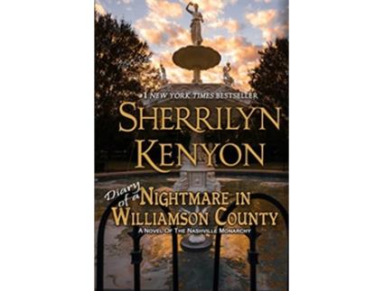 Livro Diary of a Nightmare in Williamson County de Sherrilyn Kenyon (Inglês)