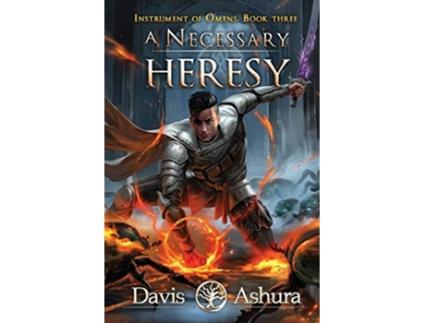 Livro A Necessary Heresy de Davis Ashura (Inglês)