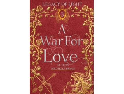 Livro A War For Love de M Lynn Michelle Bryan (Inglês)