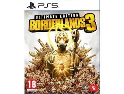 Borderlands 3 Ultimate Edition-Ps5