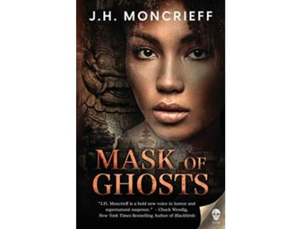 Livro Mask of Ghosts GhostWriters de Jh Moncrieff (Inglês)