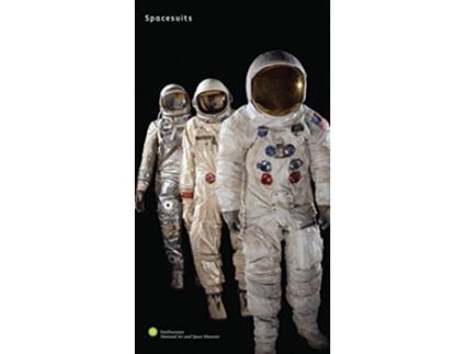 Livro Spacesuits de Amanda Young (Inglês - Capa Dura)