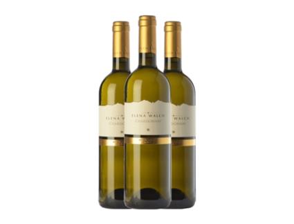 Vinho branco ELENA WALCH Chardonnay Alto Adige (0.75 L - 3 Unidades)
