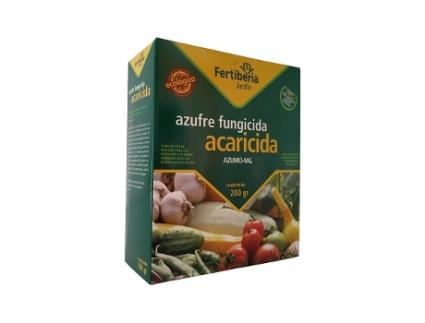 Azufre Fungicida Acaricida Azumo-Mg FERTIBERIA 200 Gr