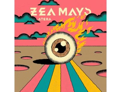 ZEA MAYS - Atera [CD] 2019 .