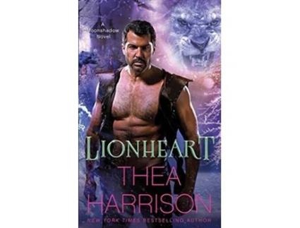 Livro Lionheart Moonshadow Trilogy de Thea Harrison (Inglês)