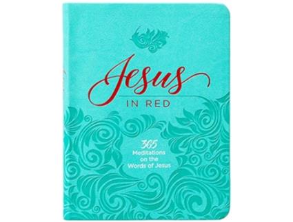Livro Jesus in Red de Ray Comfort (Inglês)