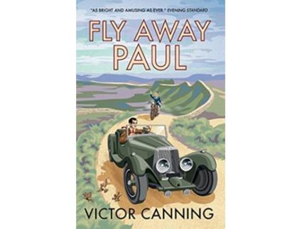 Livro Fly Away Paul Classic Canning de Victor Canning (Inglês)