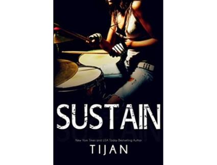 Livro Sustain de Tijan (Inglês)