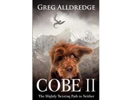 Livro Cobe II A Slightly Twisting Path to Neither de Greg Alldredge (Inglês)