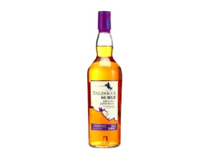 Whisky Single Malt TALISKER Surge (0.7 L - 1 Unidade)