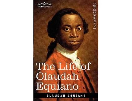 Livro Life of Olaudah Equiano de Olaudah Equiano (Inglês - Capa Dura)