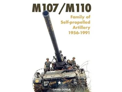 Livro M107M110 de David Doyle (Inglês)