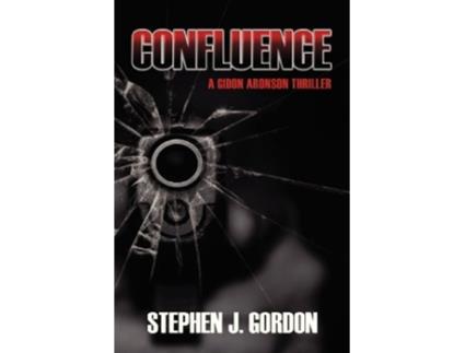 Livro Confluence A Gidon Aronson Thriller de Stephen J Gordon (Inglês)