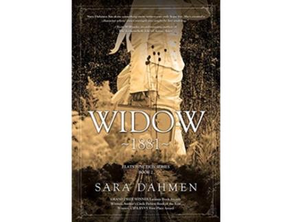 Livro Widow 1881 Flats Junction de Sara Dahmen (Inglês)