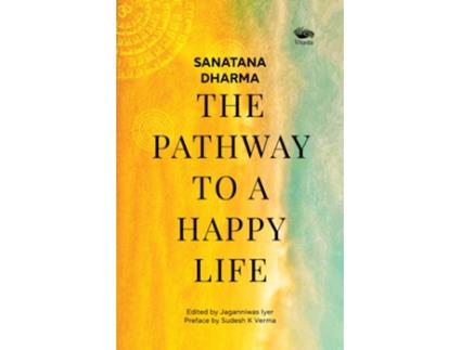 Livro Sanatana Dharma de Editor: Jaganniwas Iyer (Inglês)