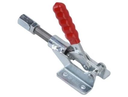 HURRISE Braçadeira de Liberação Rápida Braçadeira de Alternância de Soldagem Braçadeira de Alternância de Retenção Hardware Fácil