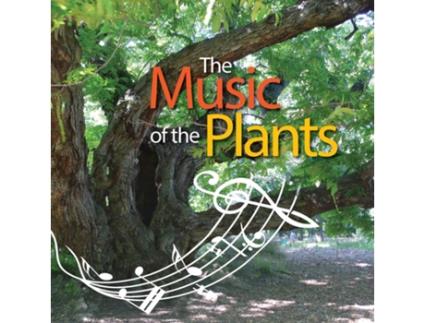 Livro Music of the Plants de Silvia Buffagni Esperide Ananas (Inglês)