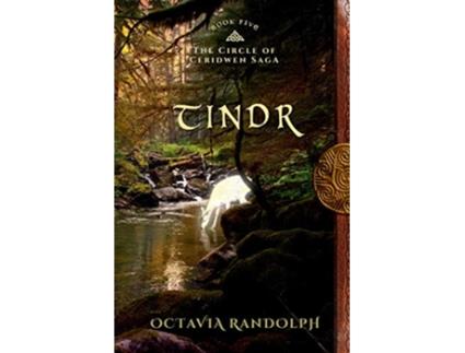 Livro Tindr Book Five of The Circle of Ceridwen Saga de Octavia Randolph (Inglês)