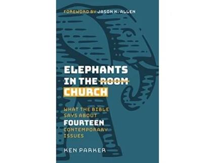 Livro Elephants in the Church de Ken Parker (Inglês)