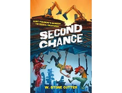 Livro Second Chance de W Stone Cotter (Inglês - Capa Dura)