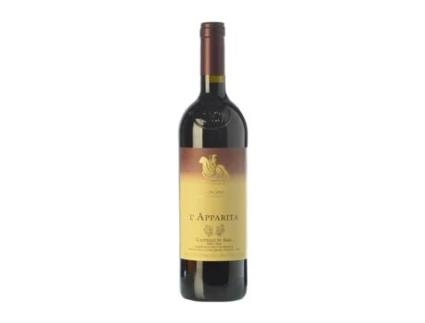 Vinho CASTELLO DI AMA L'Apparita Merlot Toscana (0.75 L - 1 Unidade)