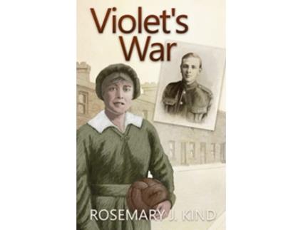 Livro Violets War de Rosemary J Kind (Inglês)